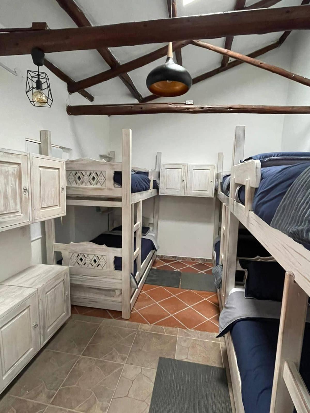 Usaquen Station Hostel Bogota