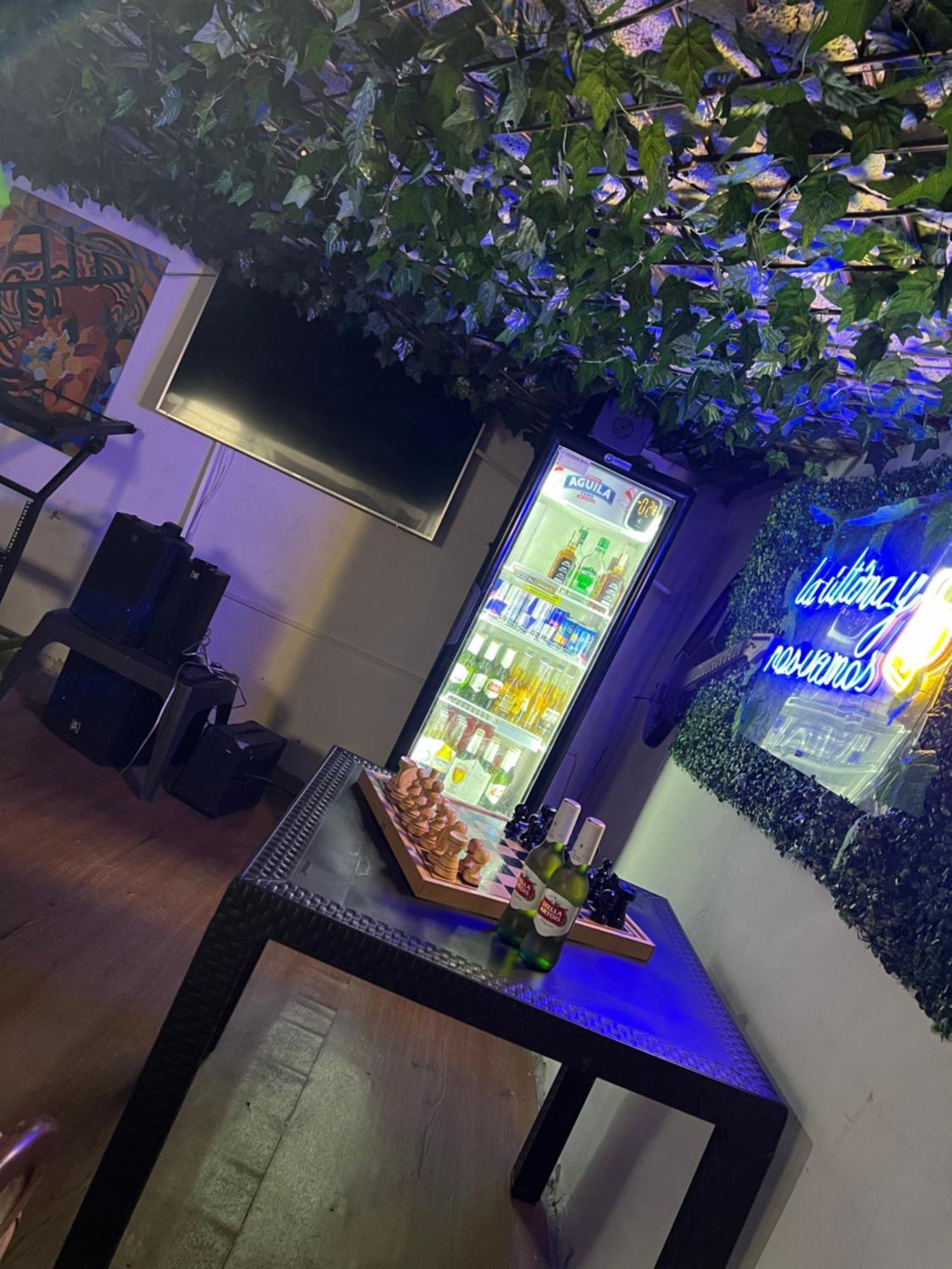 Backpackers - La Terraza Hostel