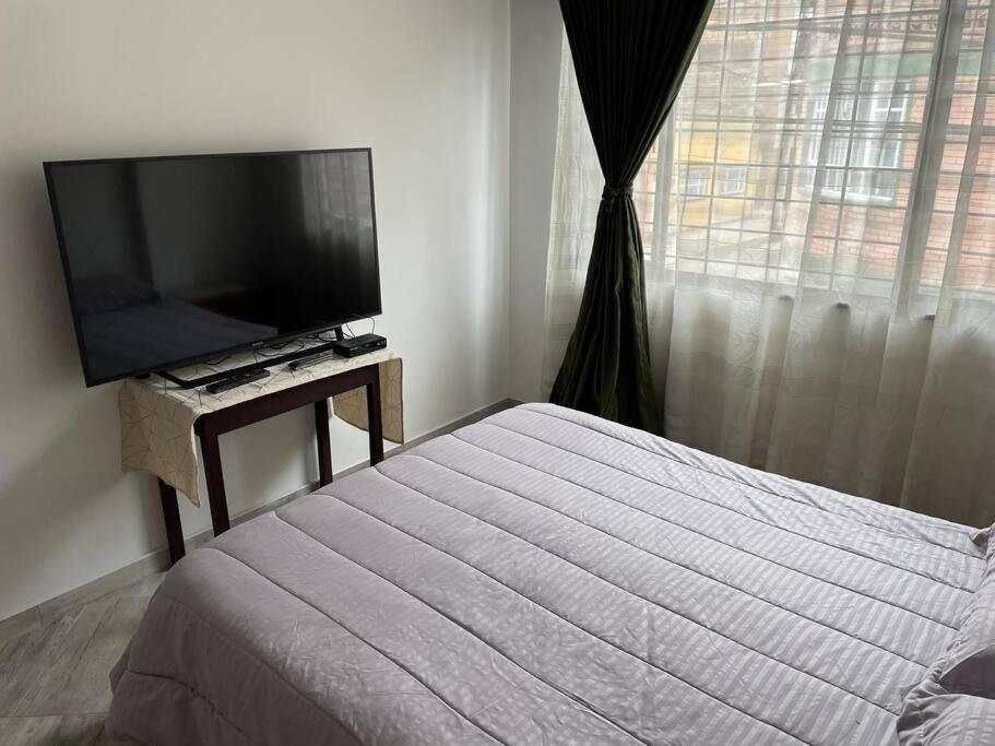 Apartment 2 La Esmeralda Bogota