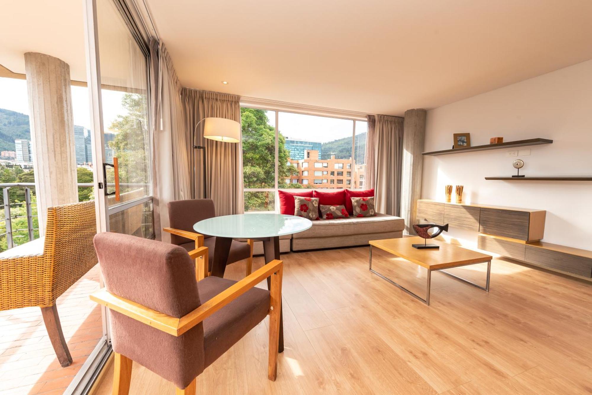 Hotel Faranda Collection Bogota, A Member Of Radisson Individuals 5*