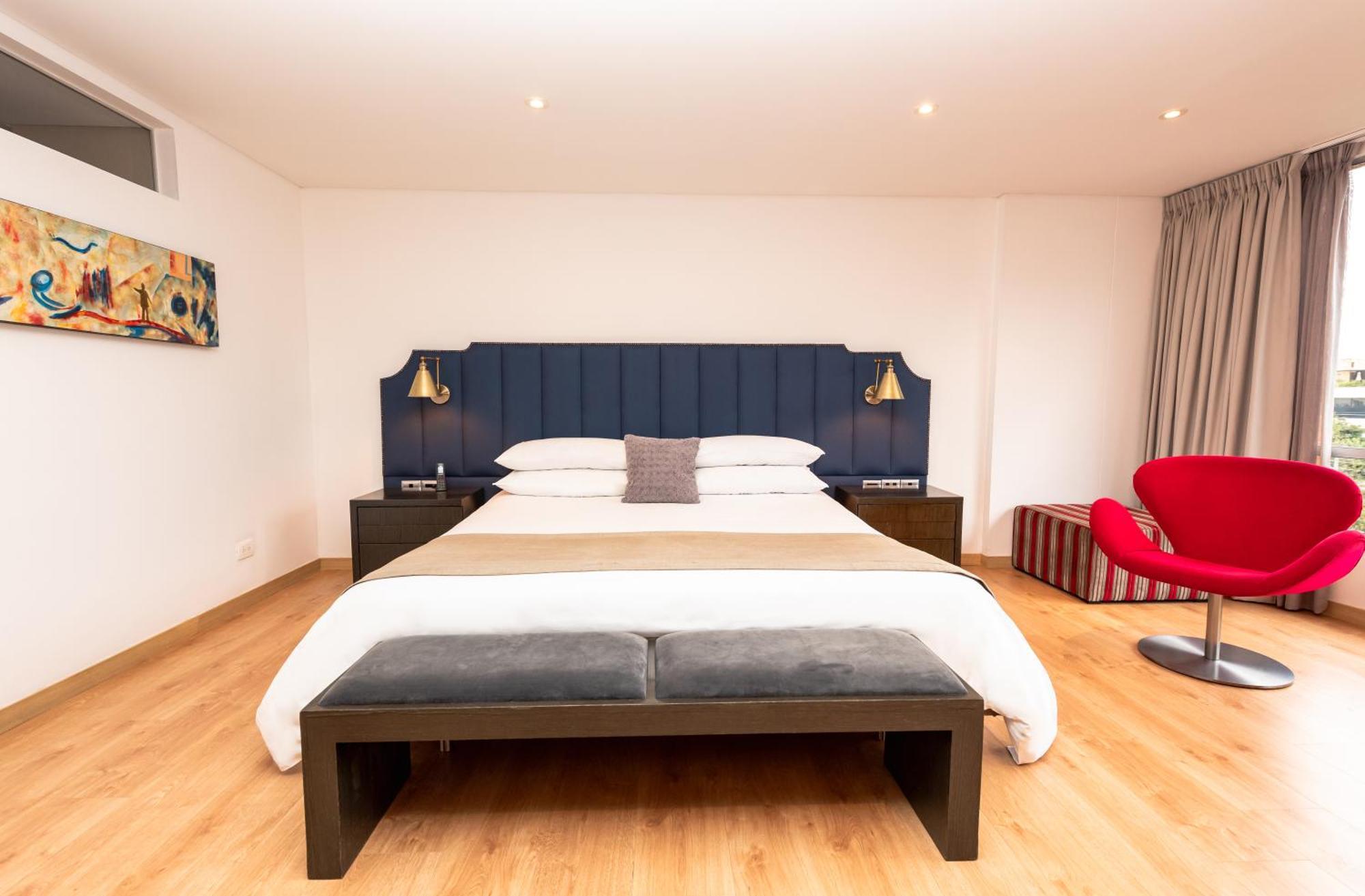 Faranda Collection Bogota, A Member Of Radisson Individuals Hotel 5*