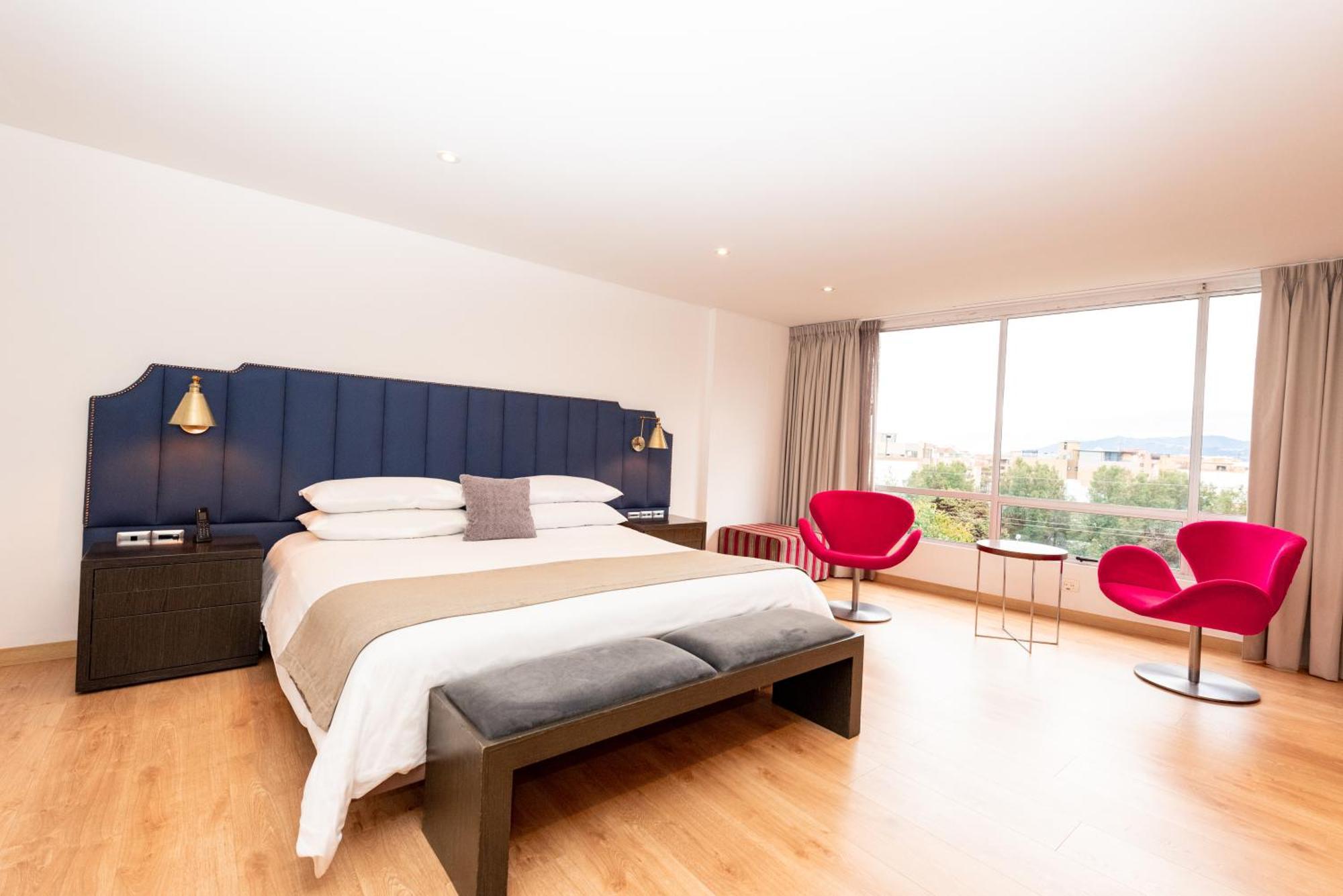 Hotel Faranda Collection Bogota, A Member Of Radisson Individuals 5*