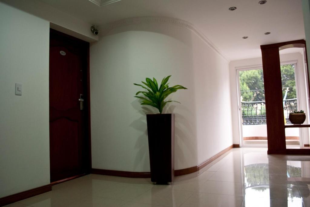 Hotel Blu Bogota
