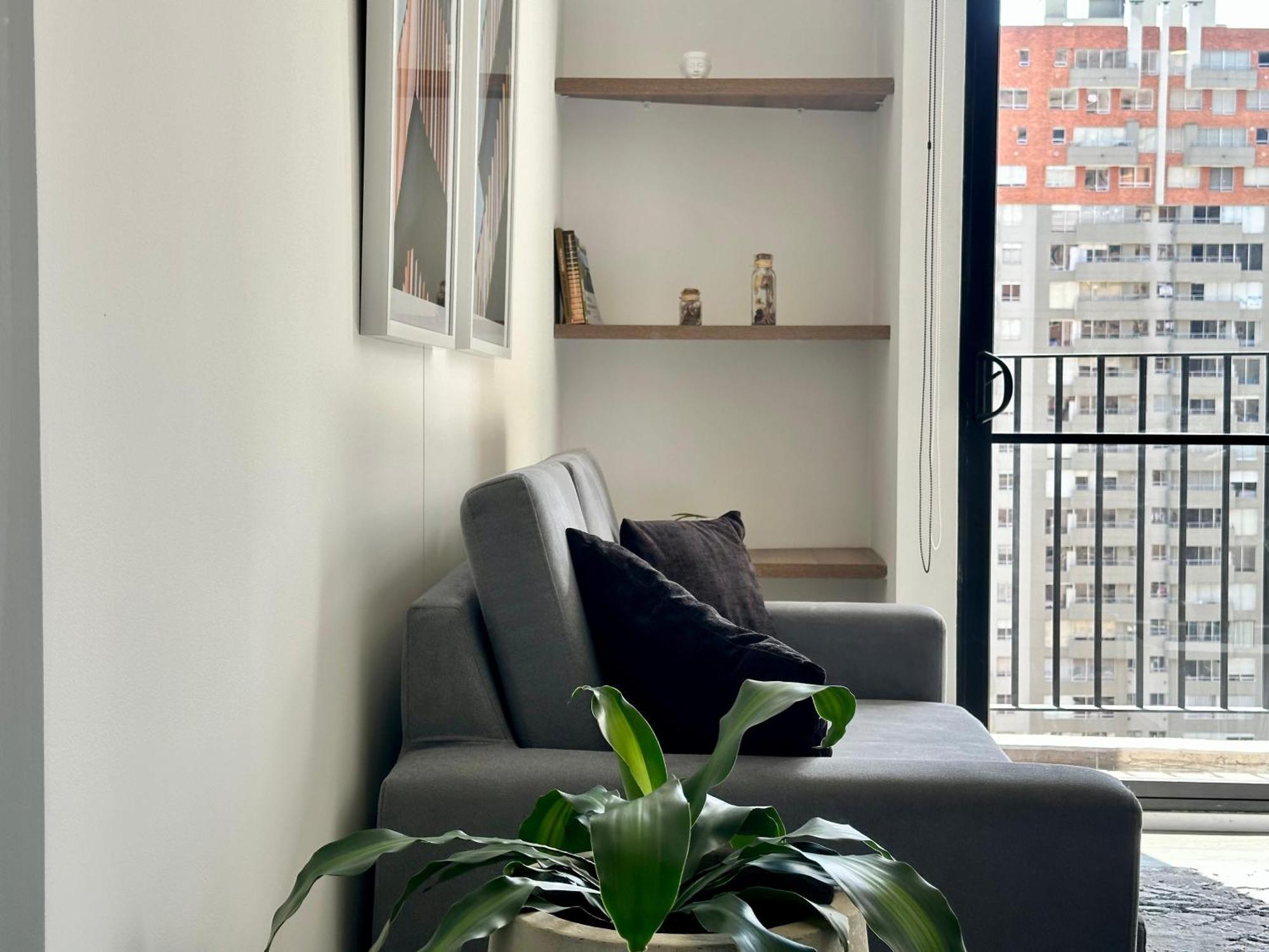 Apartamento Loft Estilo Japones *