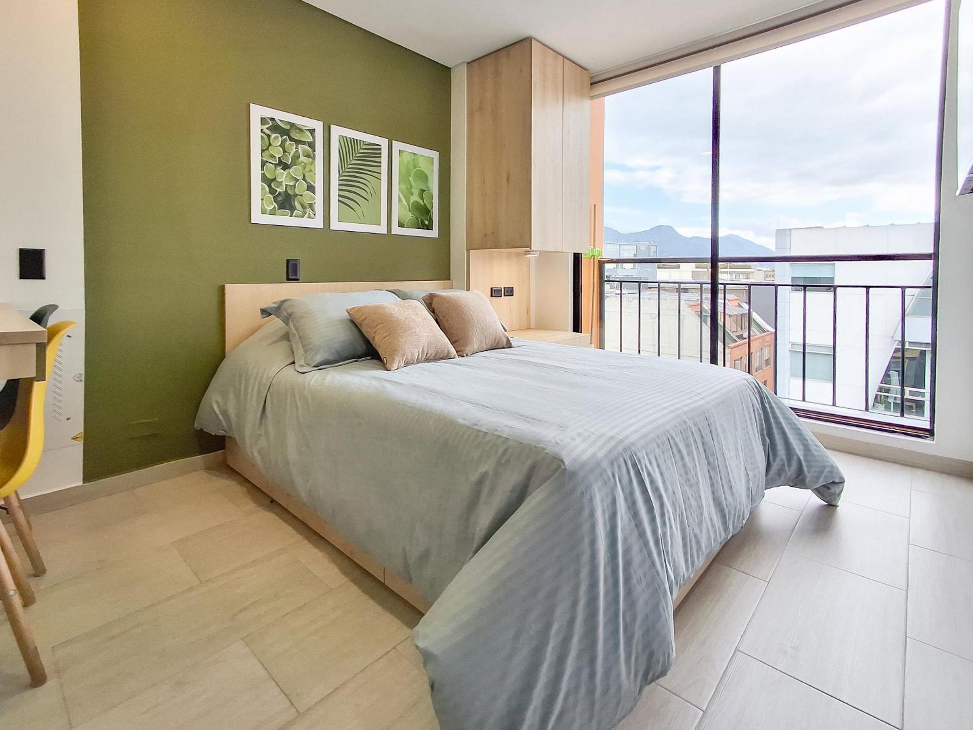En - Wifi 600mb - La Castellana Bogota