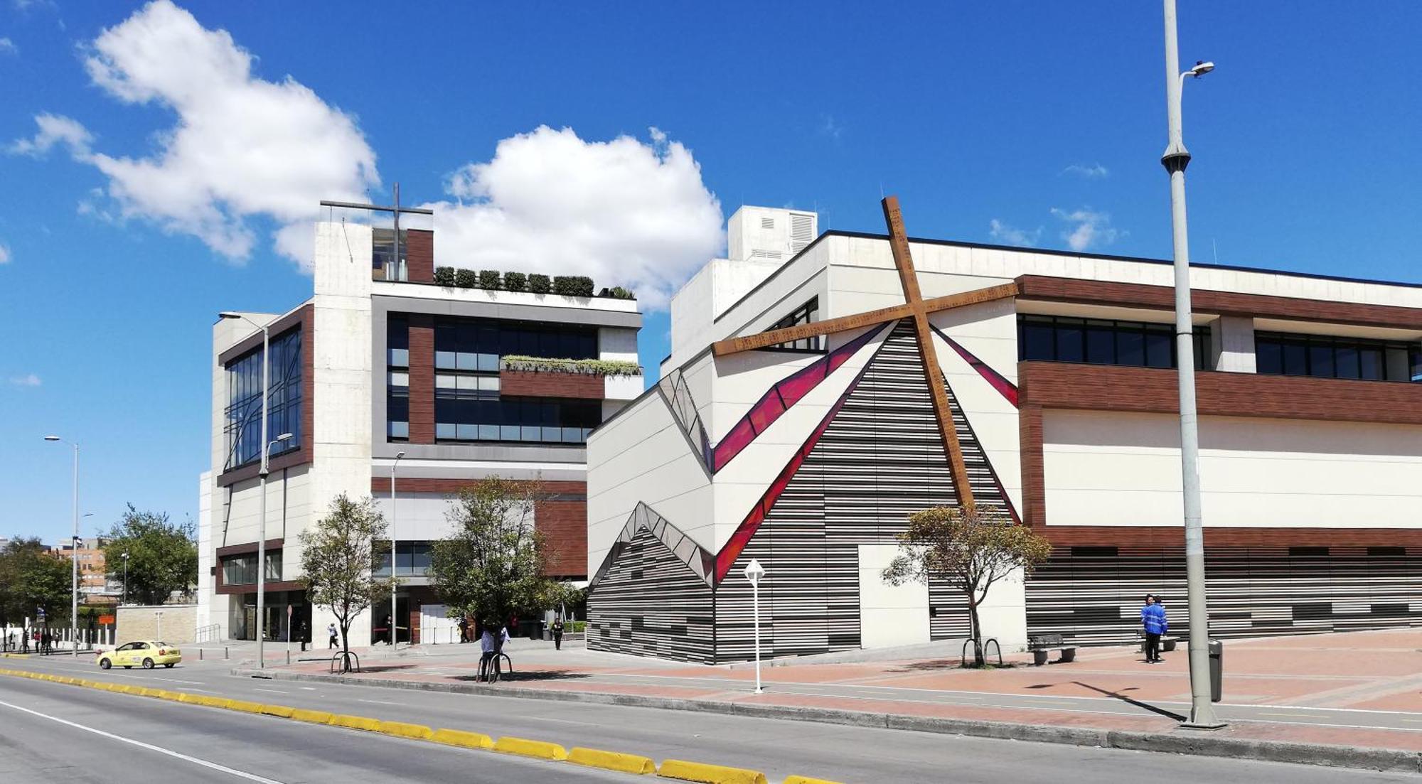 En - Wifi 600mb - La Castellana Apartment Bogota