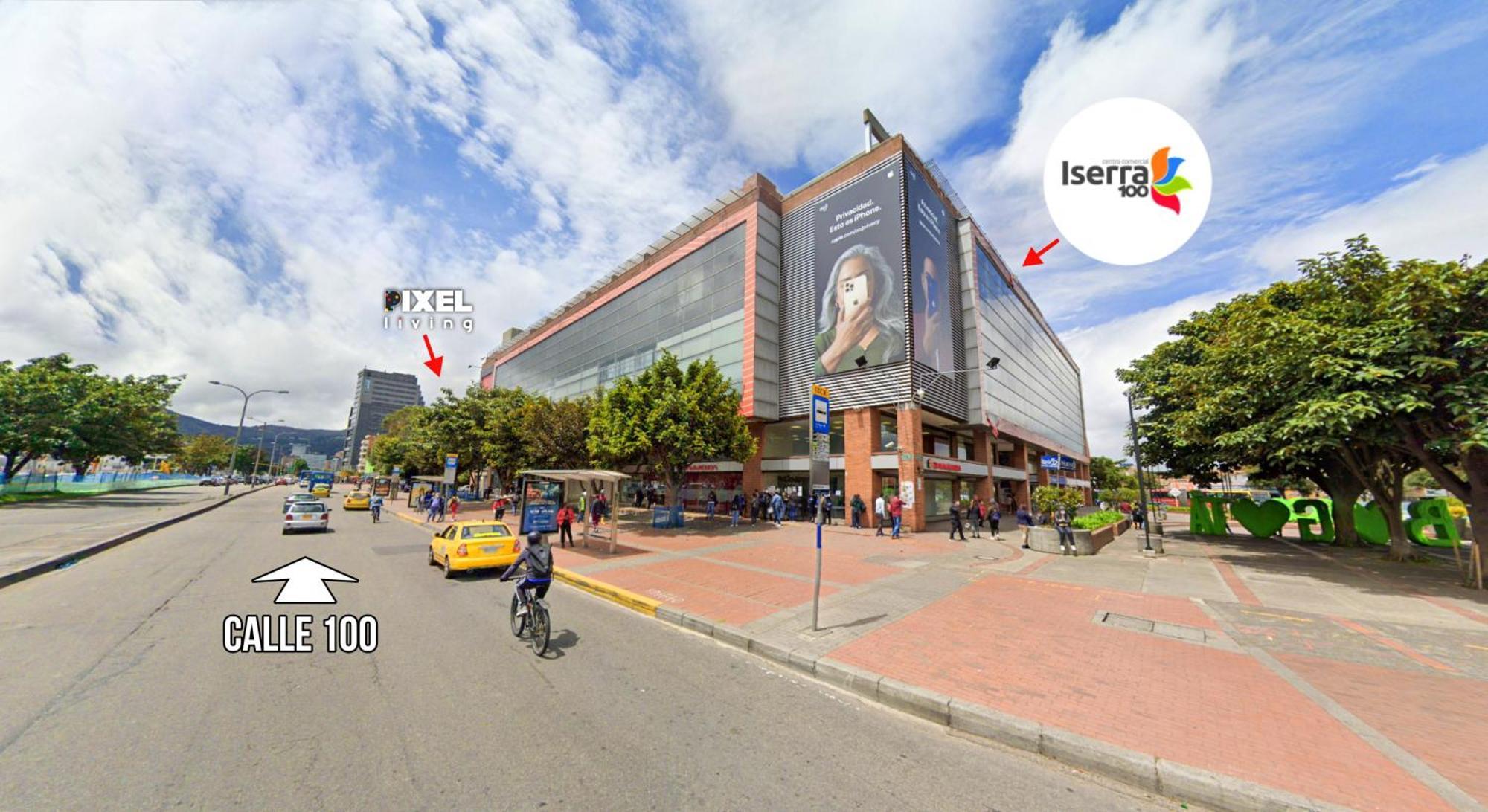 En - Wifi 600mb - La Castellana * Bogota