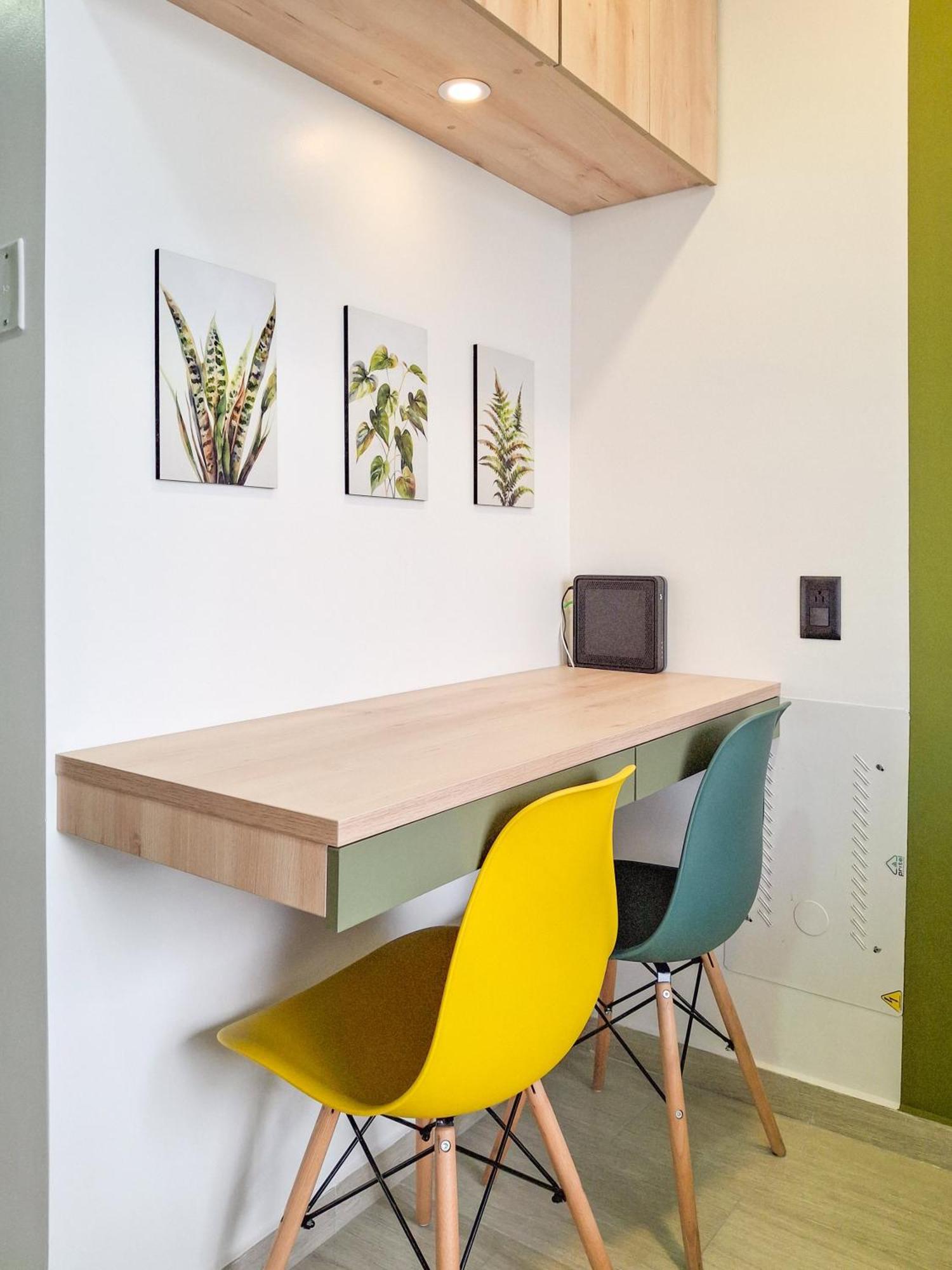 Apartment En - Wifi 600mb - La Castellana