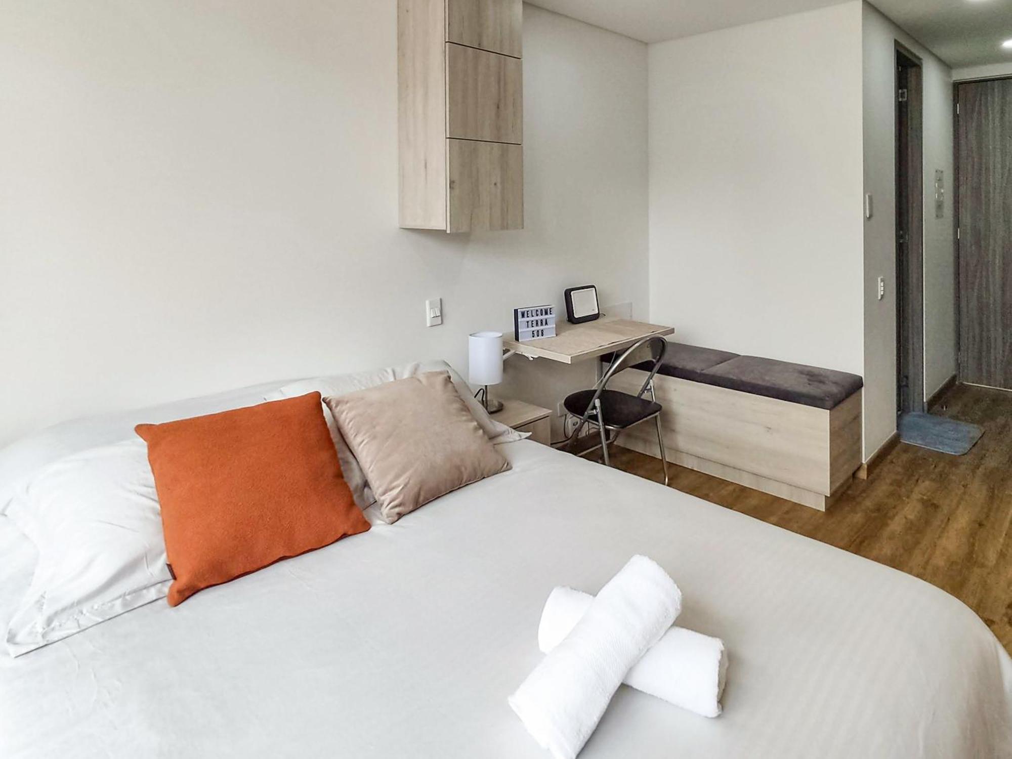 Apartment En - Wifi 600mb - La Castellana