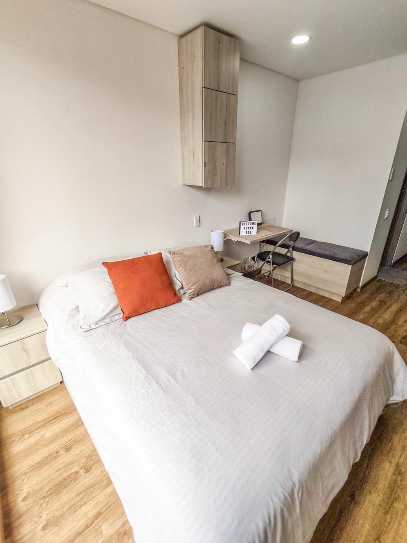 En - Wifi 600mb - La Castellana Bogota