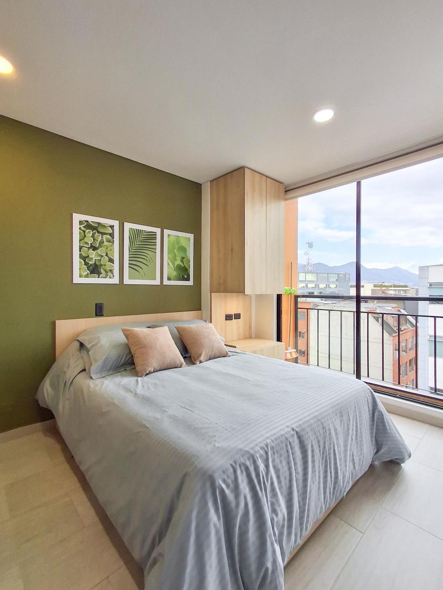 Apartment En - Wifi 600mb - La Castellana *