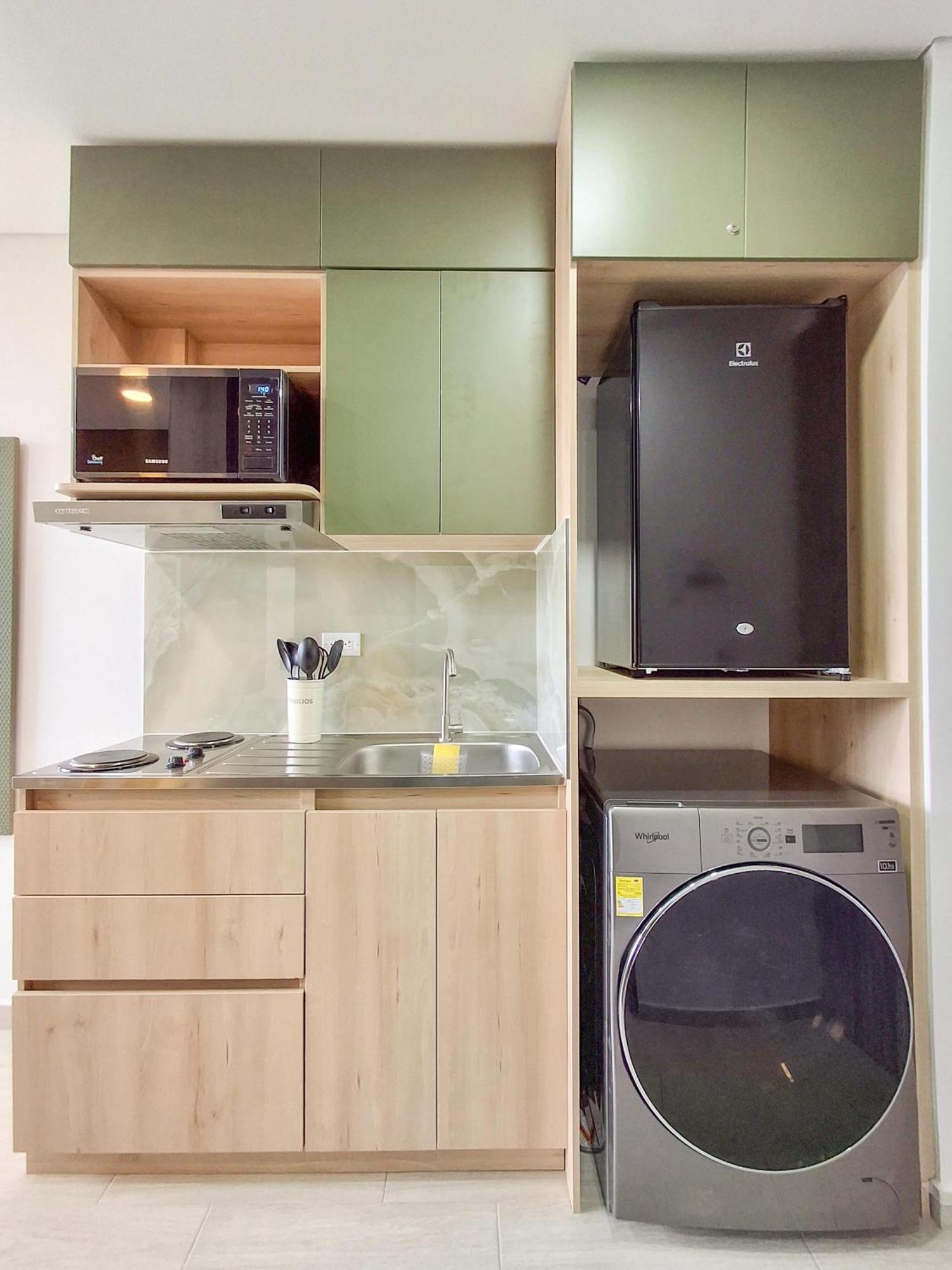 Apartment En - Wifi 600mb - La Castellana Bogota