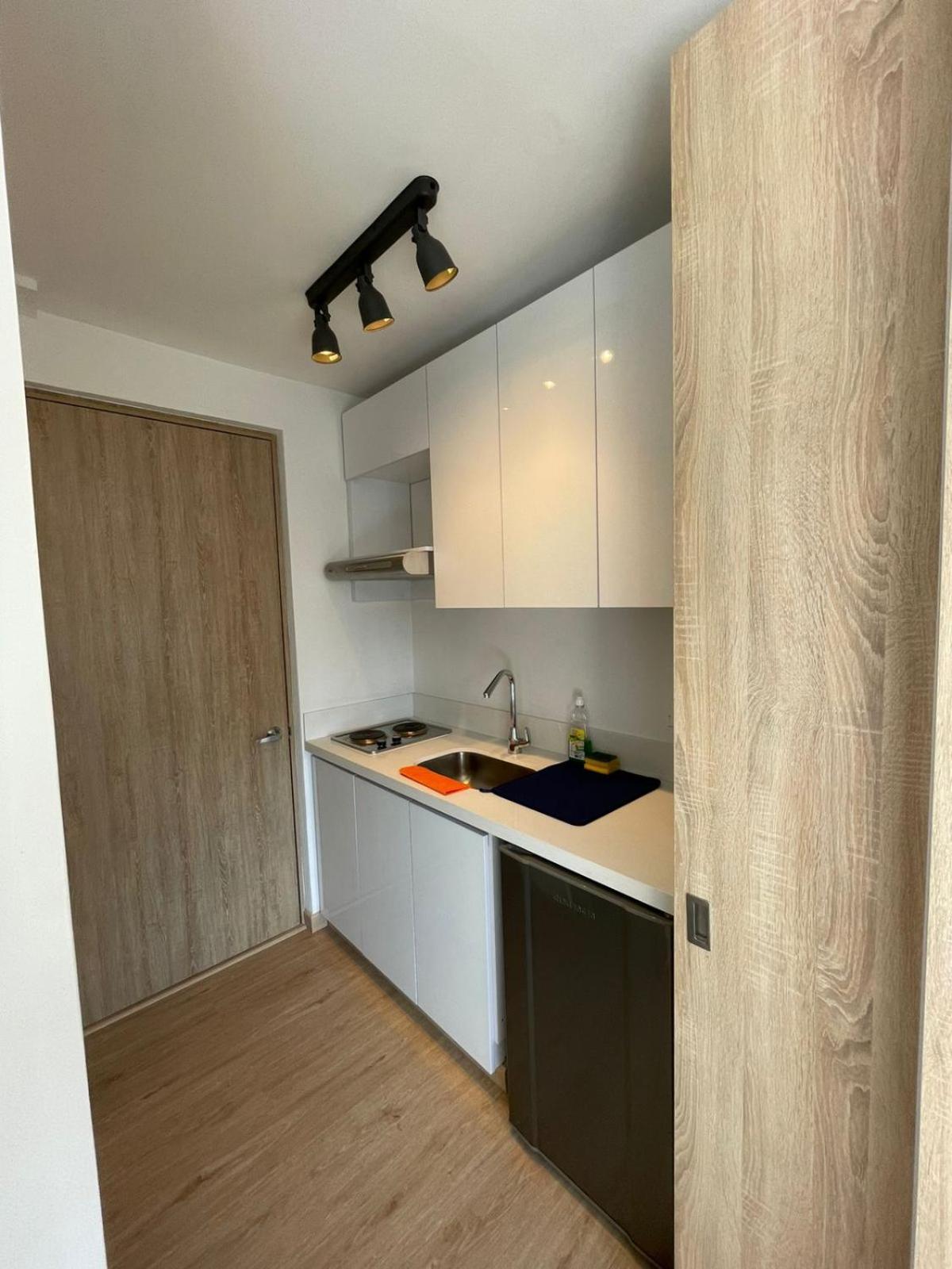 Apartment Moderno Y Acogedor En