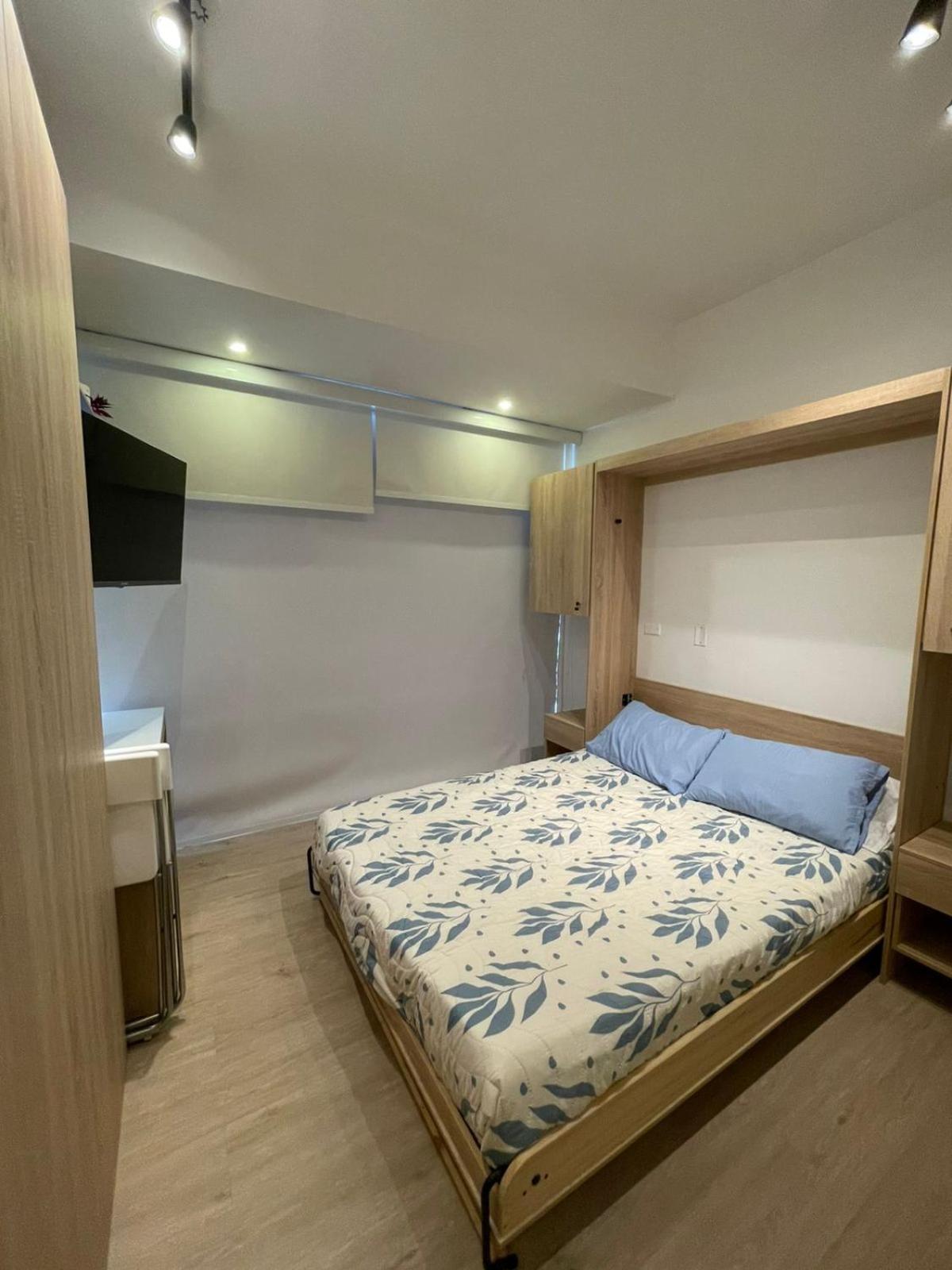 Apartment Moderno Y Acogedor En Bogota