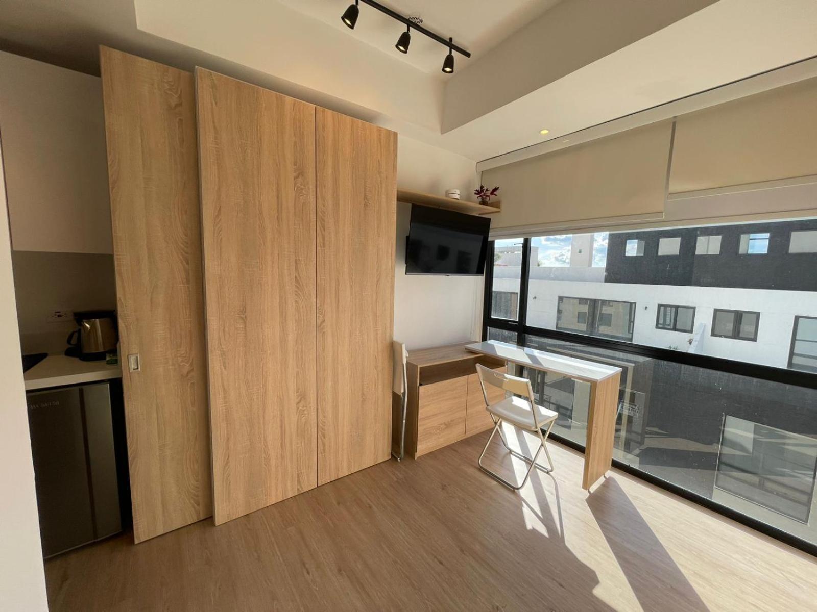 Moderno Y Acogedor En