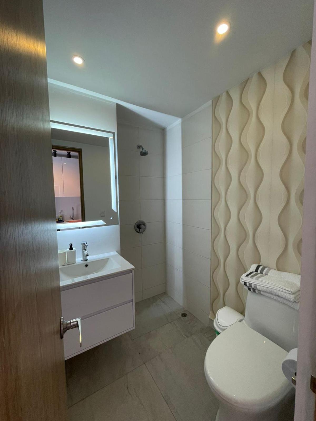 Moderno Y Acogedor En Apartment Bogota