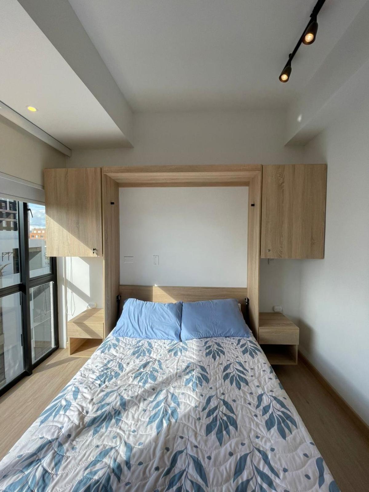 Moderno Y Acogedor En Apartment Bogota