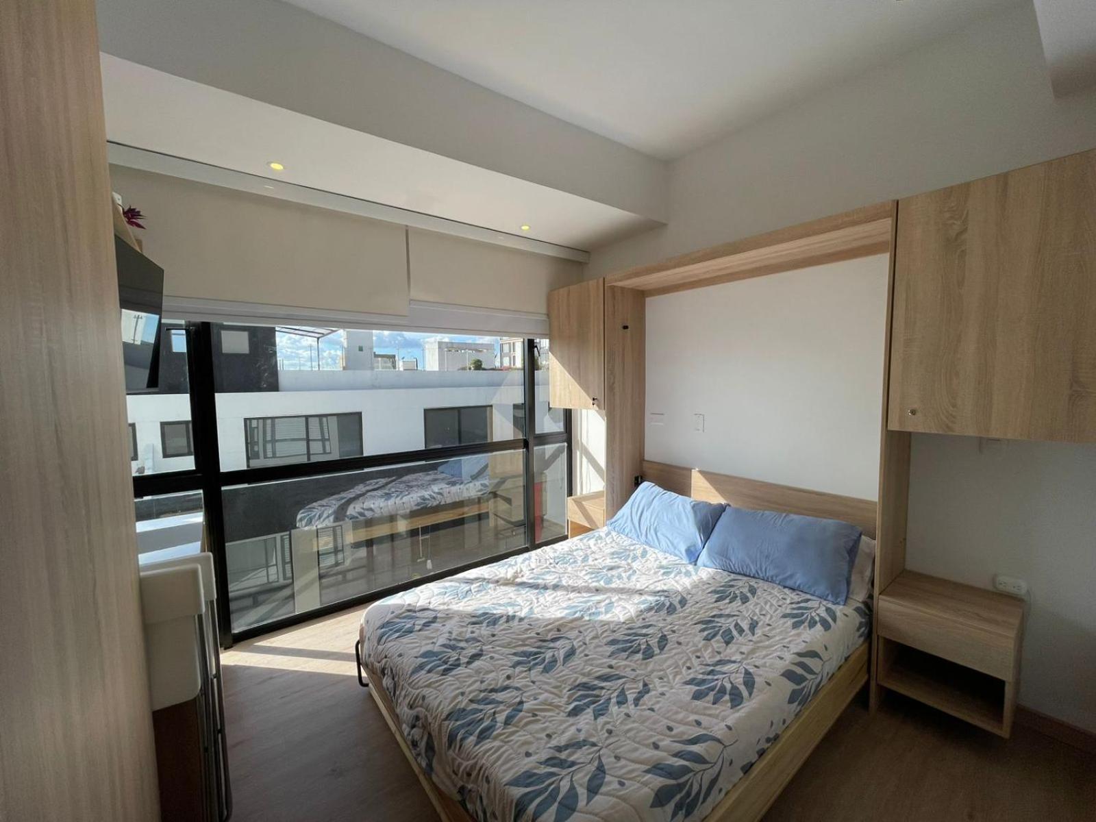Moderno Y Acogedor En Apartment