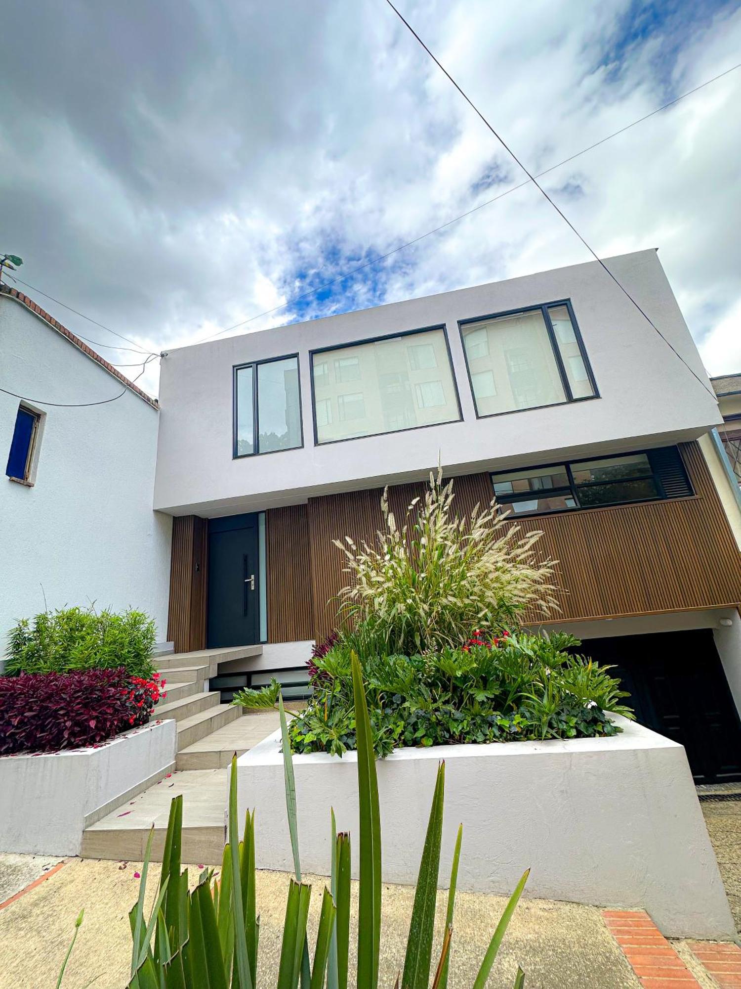 Vivienda Lujosa Y Amplia En Chapinero Holiday home Bogota