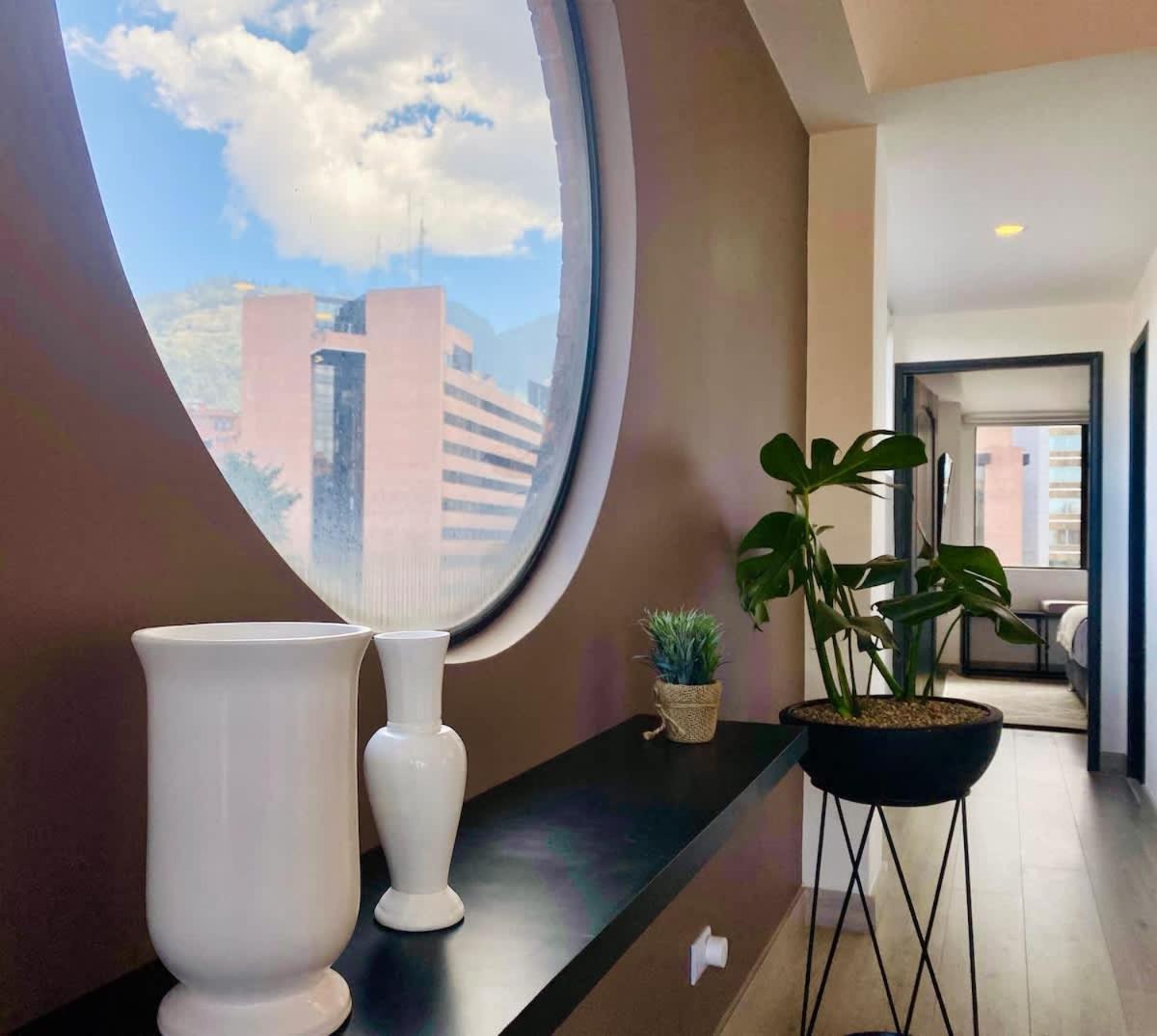 Trendy 2br With Spectacular View In Chapinero *