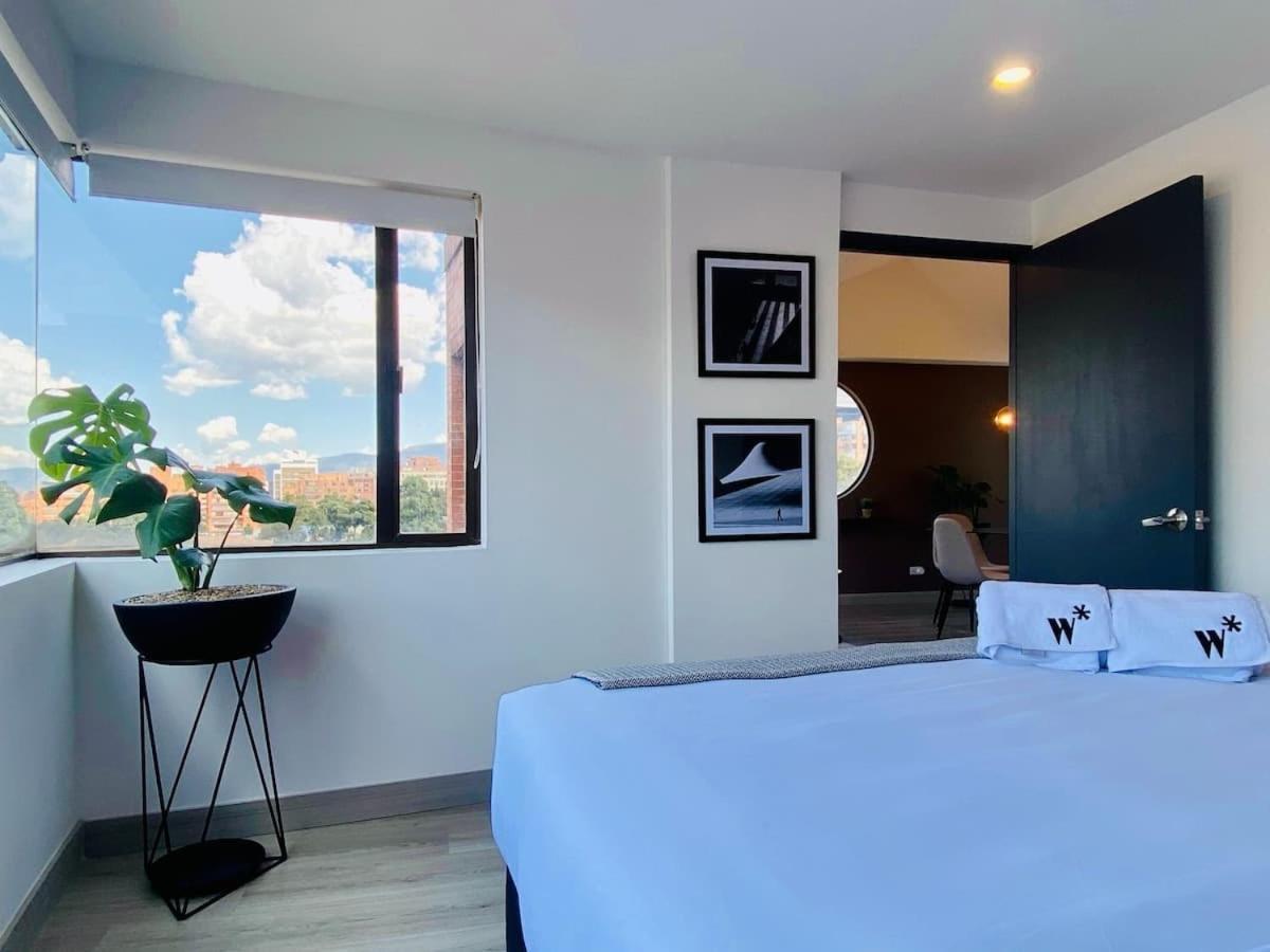 Apartment Trendy 2br With Spectacular View In Chapinero Bogota