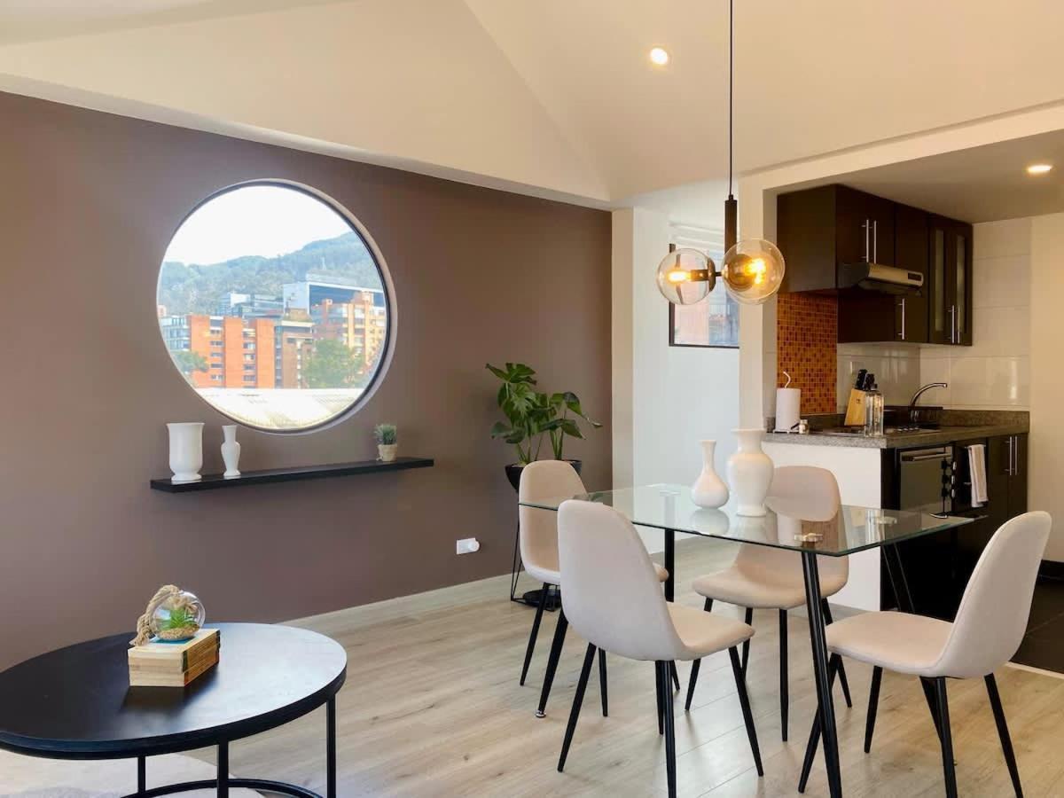 Trendy 2br With Spectacular View In Chapinero Apartment
