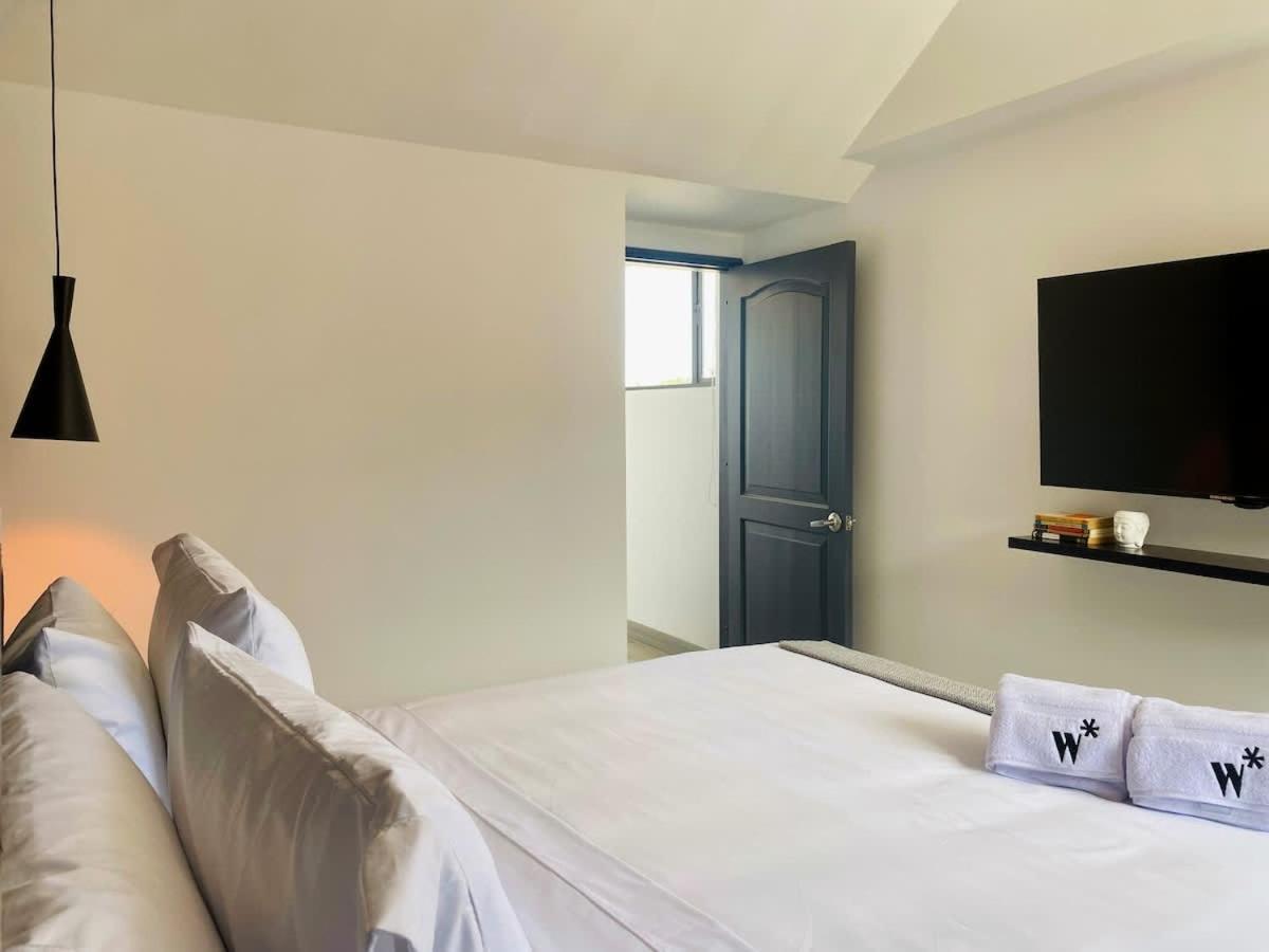 Trendy 2br With Spectacular View In Chapinero Apartment *