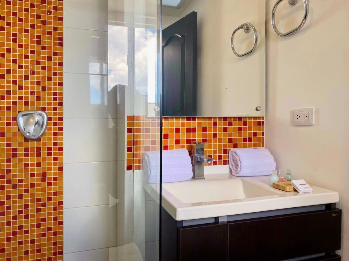 Trendy 2br With Spectacular View In Chapinero Apartment *