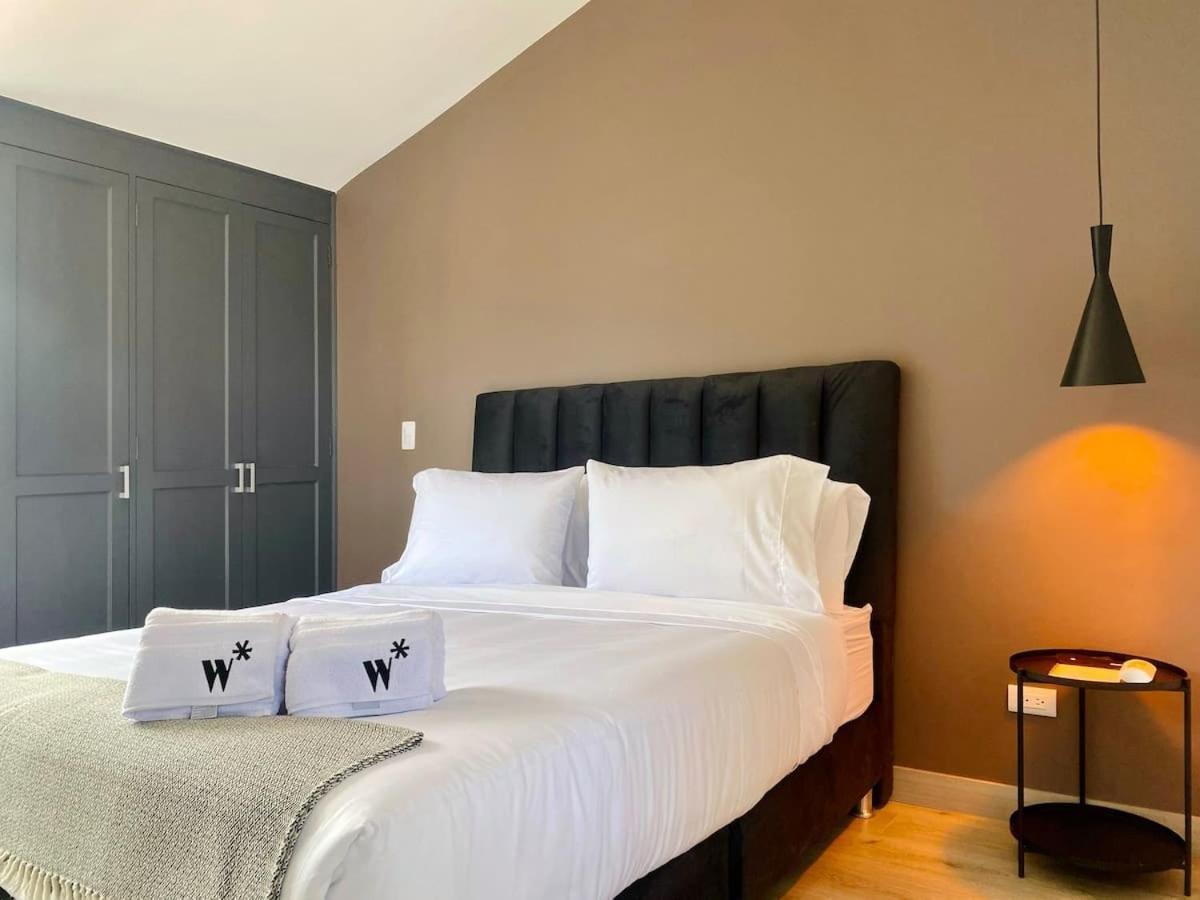 Trendy 2br With Spectacular View In Chapinero Apartment Bogota