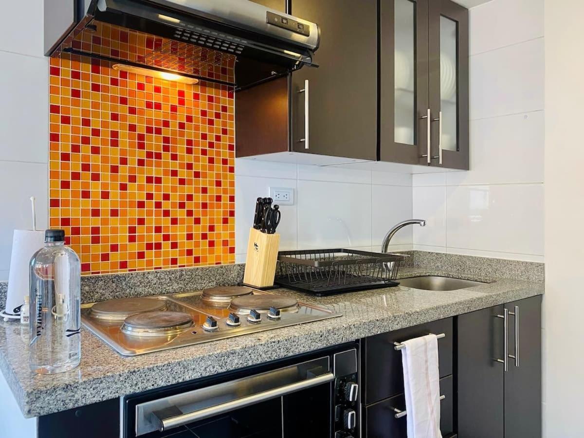 Trendy 2br With Spectacular View In Chapinero Bogota