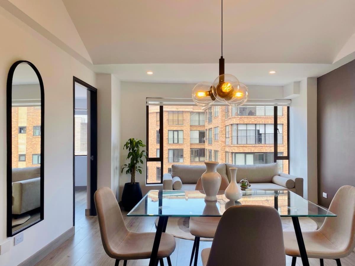 Trendy 2br With Spectacular View In Chapinero * Bogota