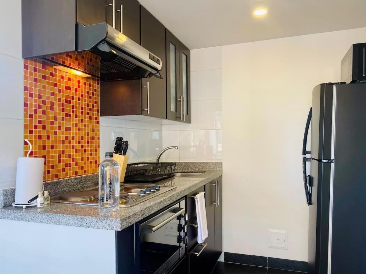 Trendy 2br With Spectacular View In Chapinero Apartment