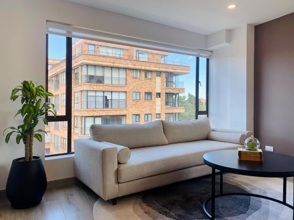 Trendy 2br With Spectacular View In Chapinero * Bogota
