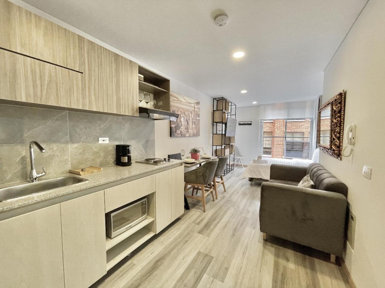 Apartment Loft Once-94