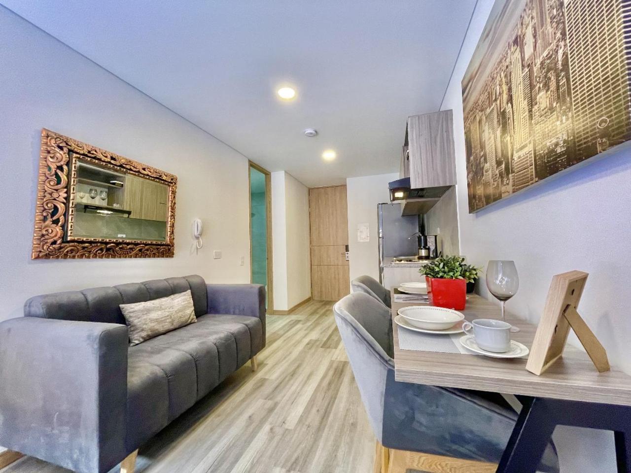 Loft Once-94 Apartment Bogota