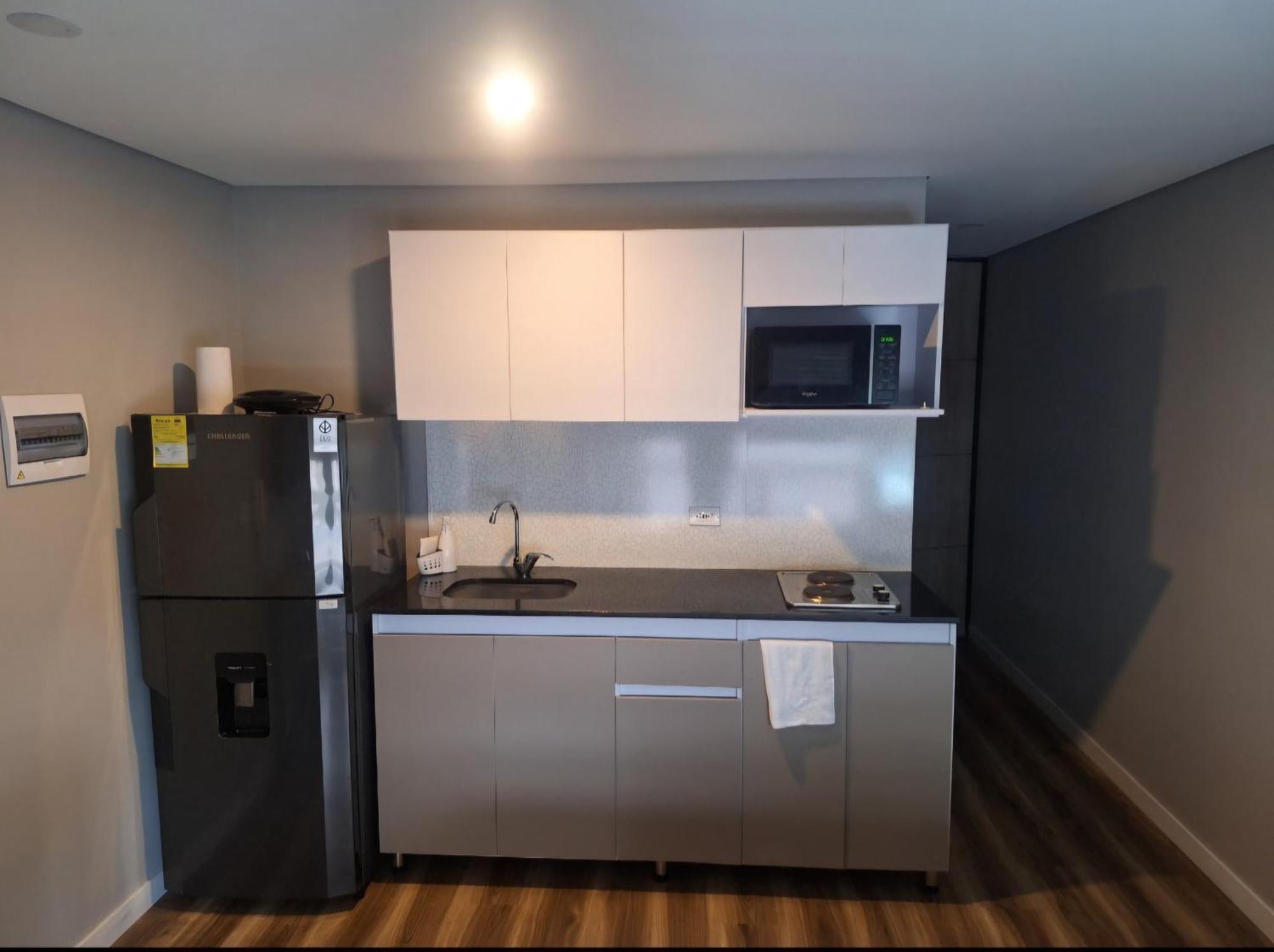 Apartamento Loft Centro Internacional