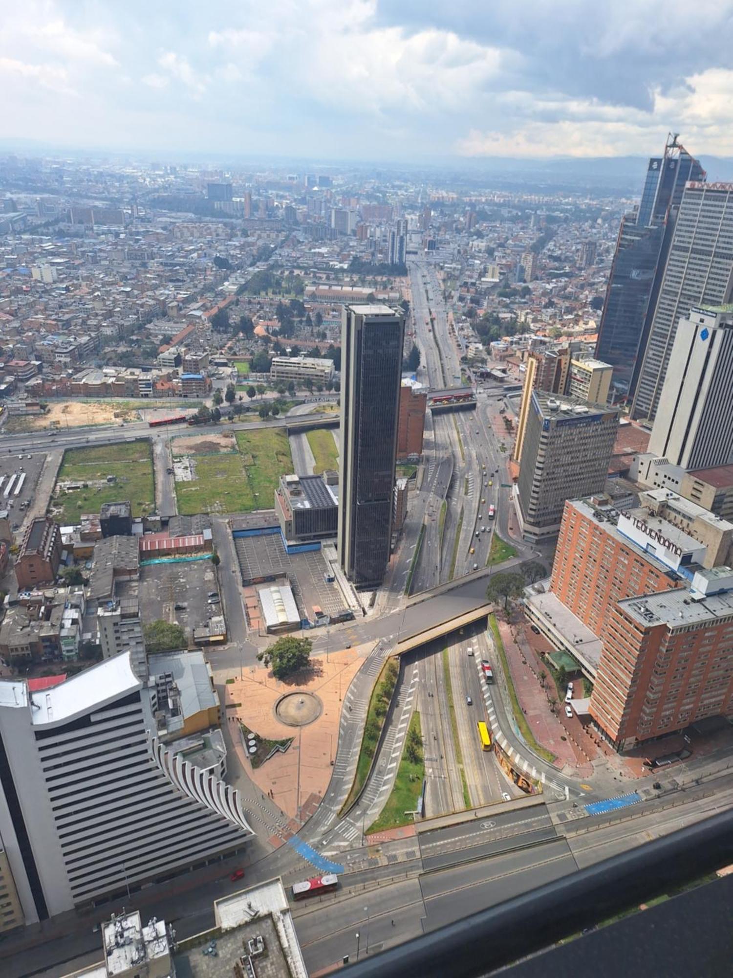 Loft Centro Internacional * Bogotá