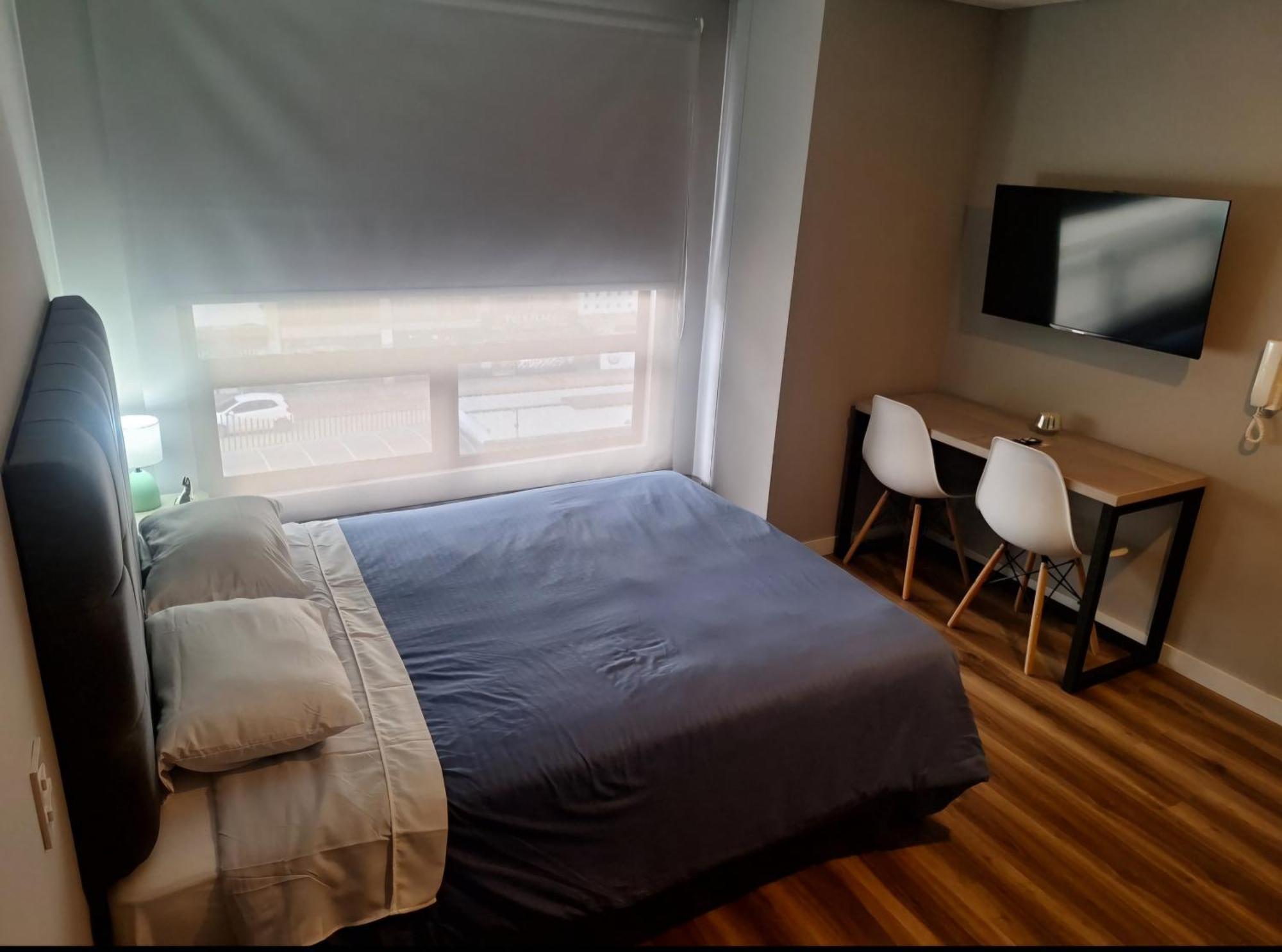 Loft Centro Internacional Bogotá