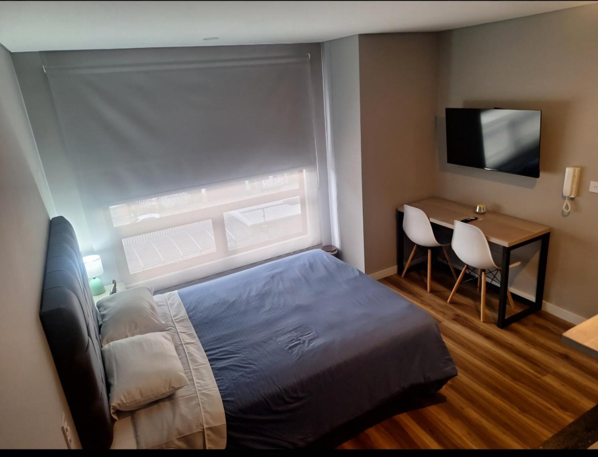 Apartamento Loft Centro Internacional