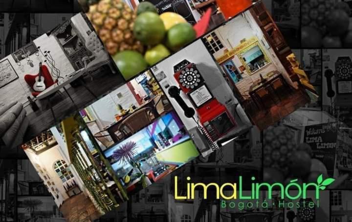 Guest house Lima Limon Bogota