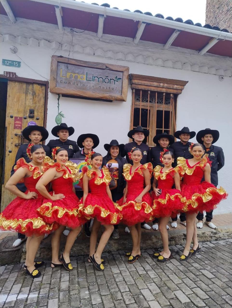 Lima Limon Guest house *
