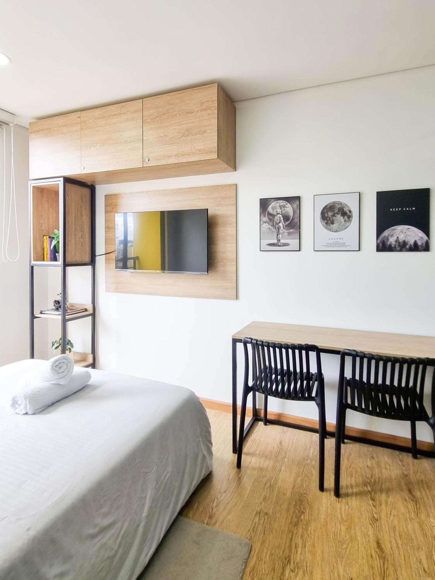 Apartment En - Wifi 600mb - La Castellana