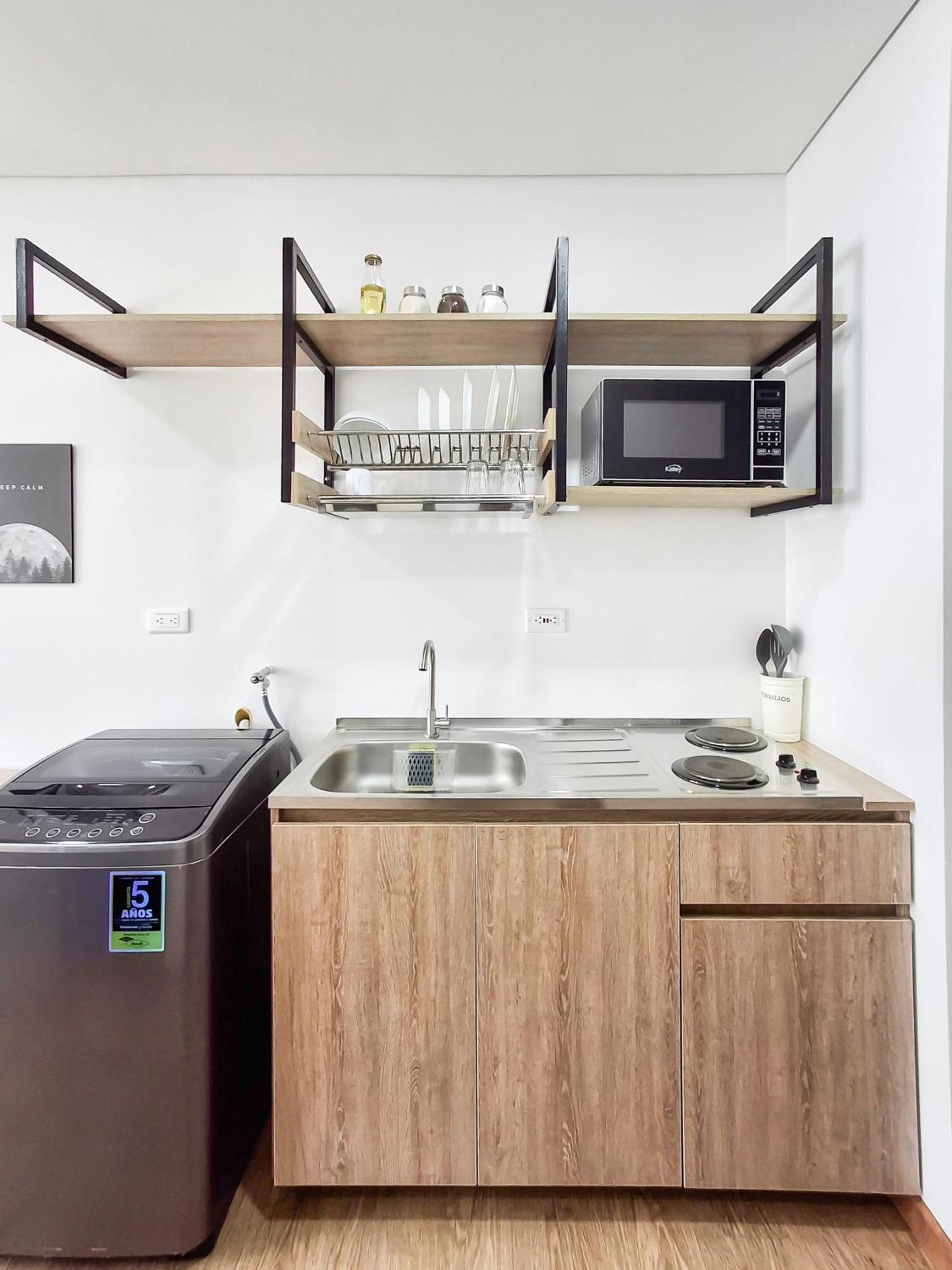 Apartment En - Wifi 600mb - La Castellana
