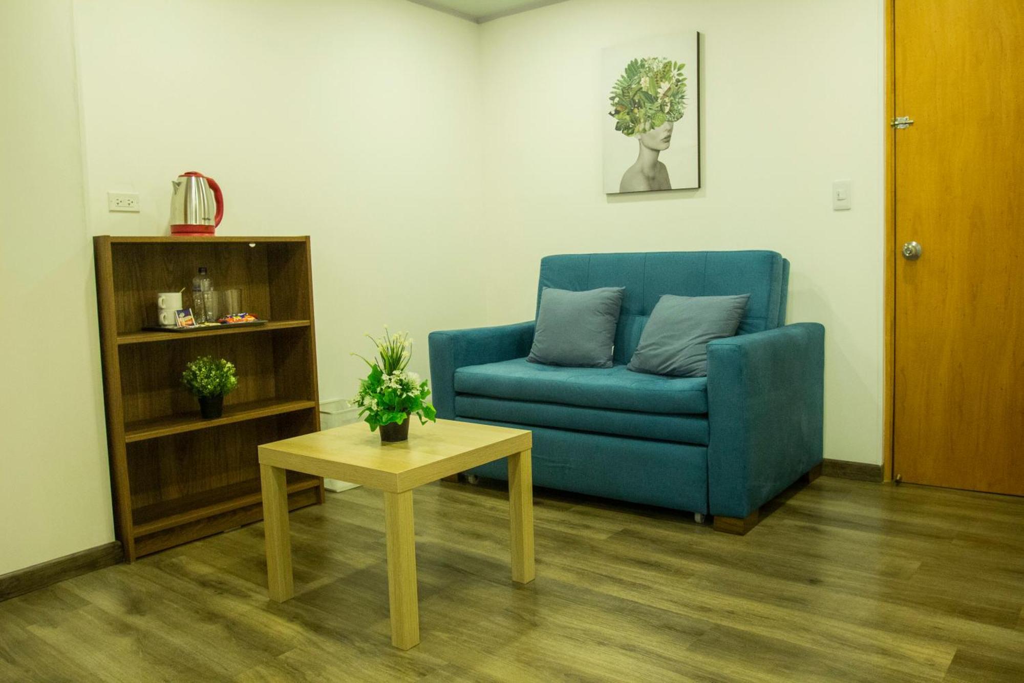 Aparthotel Bog Living