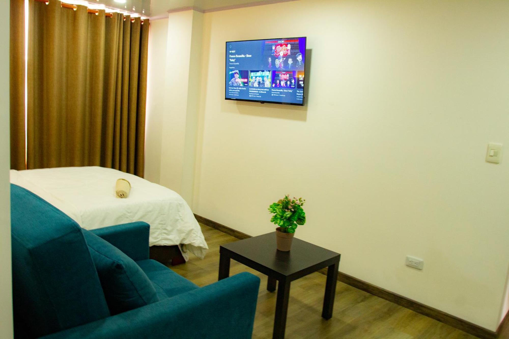 Bog Living Aparthotel *