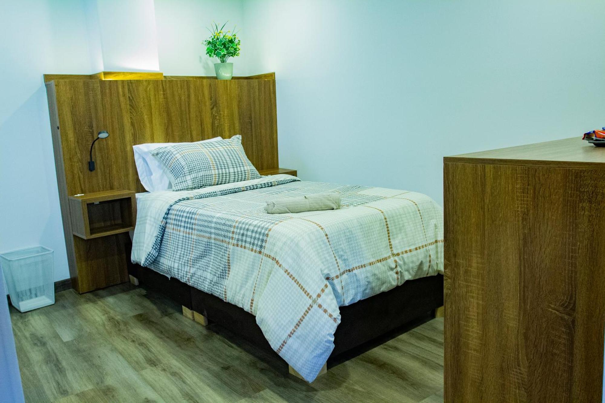 Bog Living Aparthotel Bogota