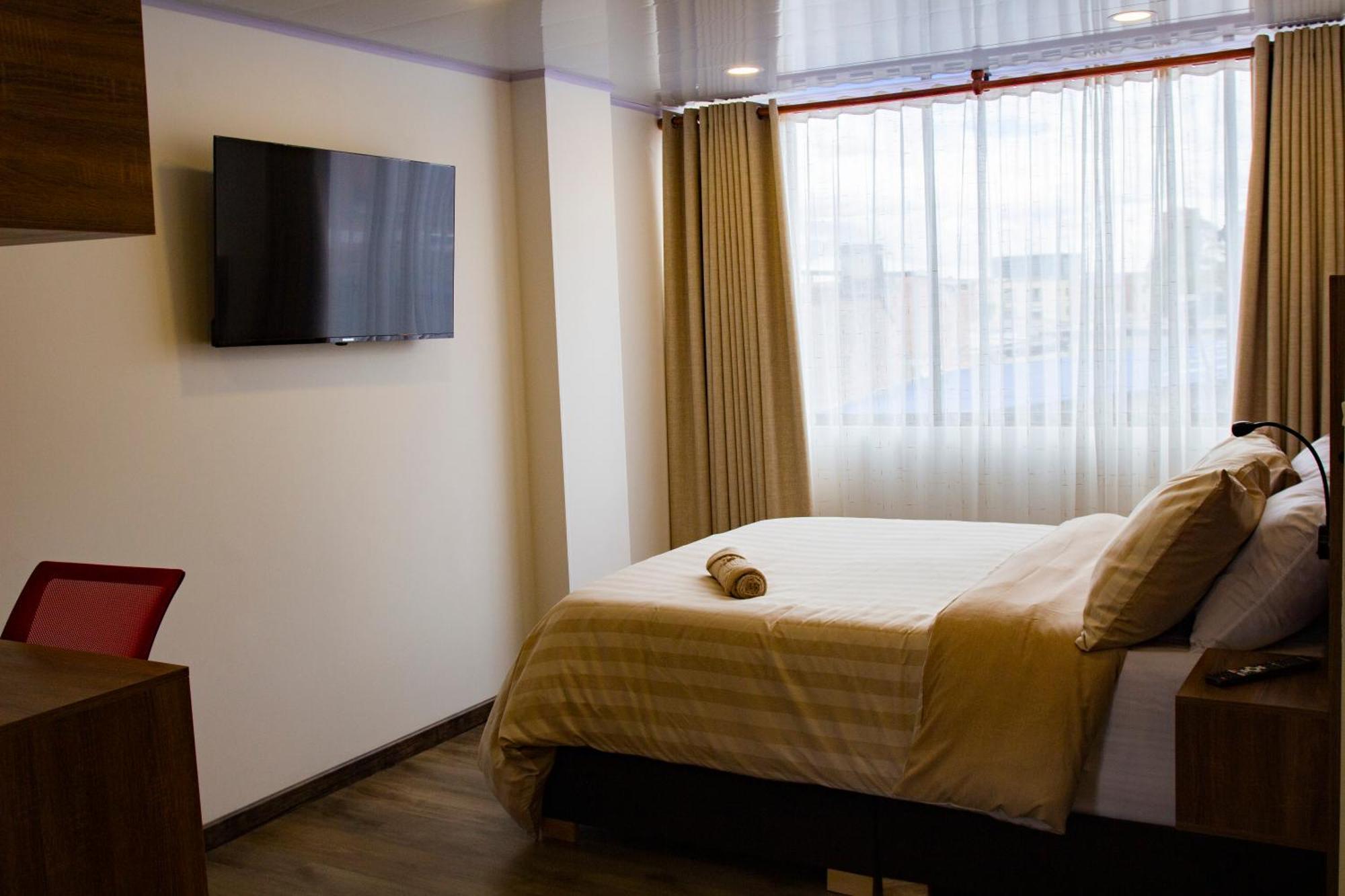 Aparthotel Bog Living