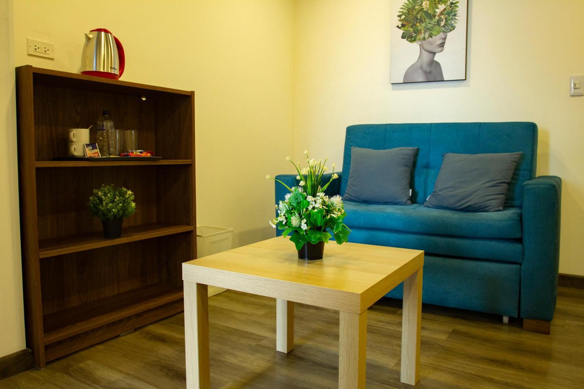 Bog Living Aparthotel *