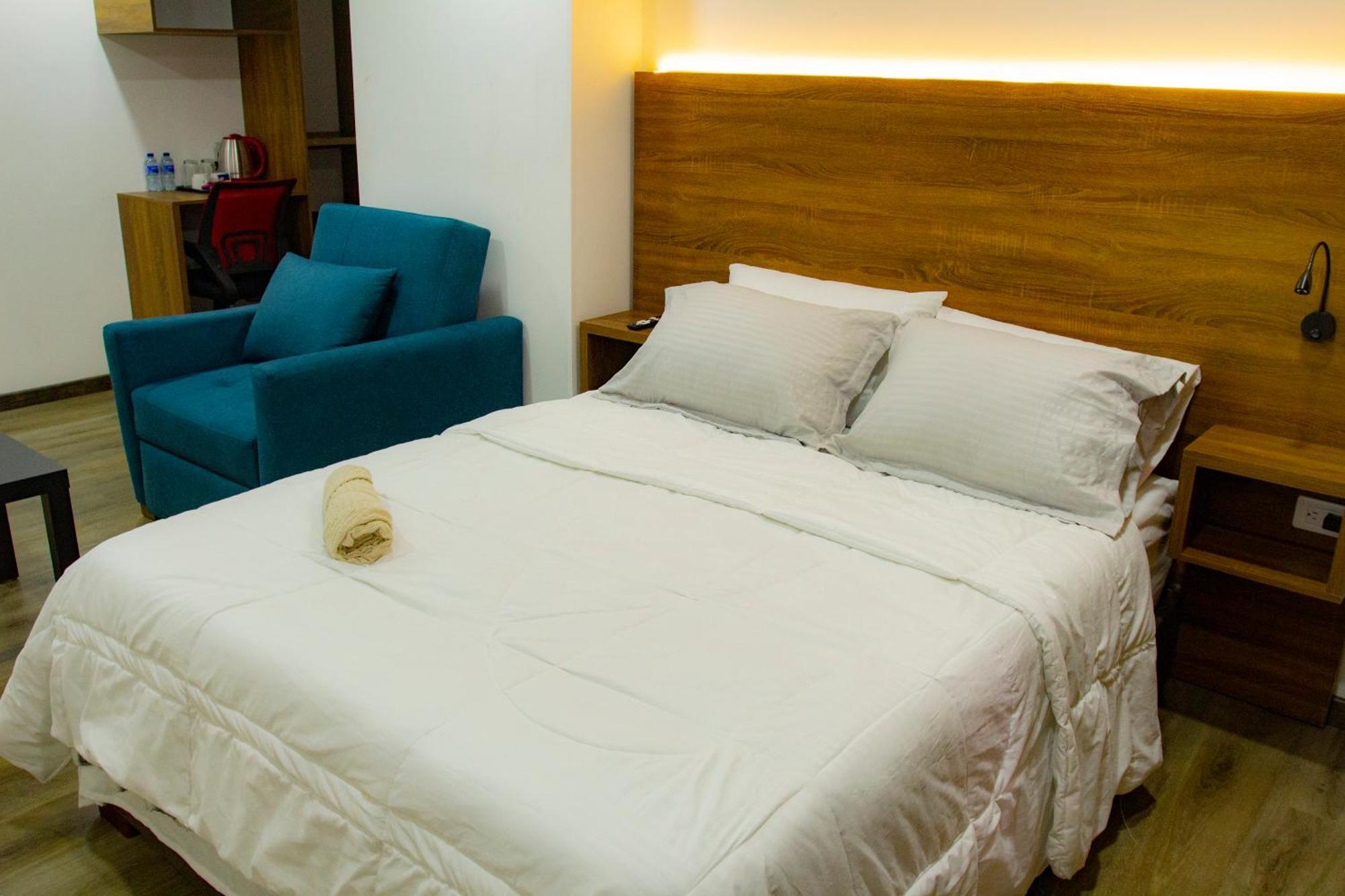 Bog Living Aparthotel Bogota