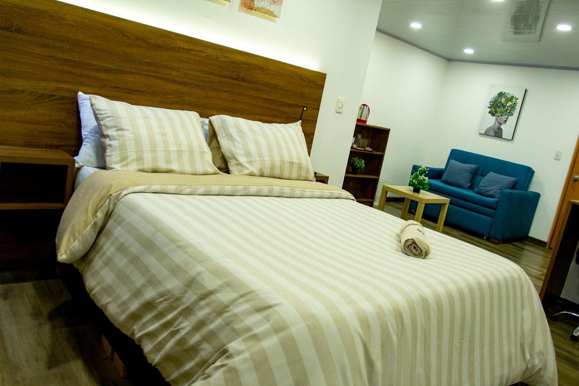 Bog Living Aparthotel